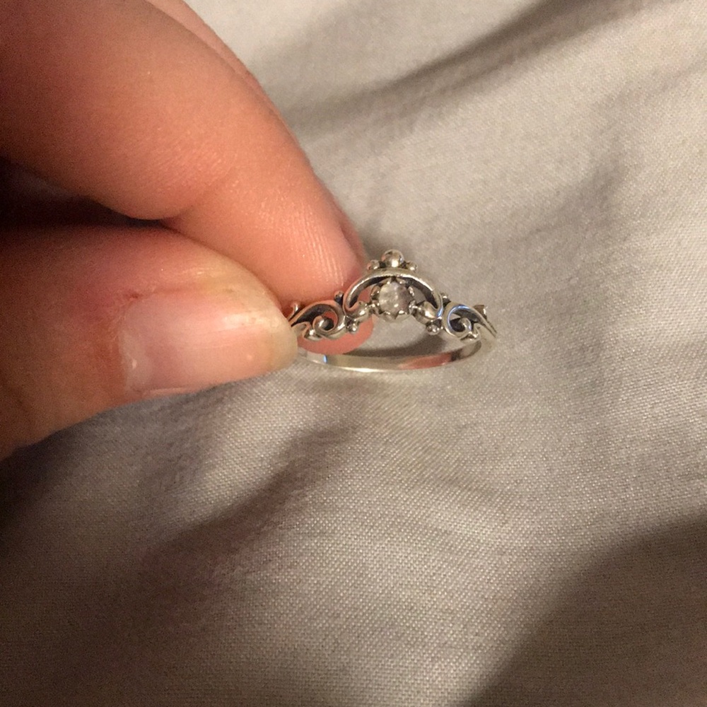 Moonstone Ring